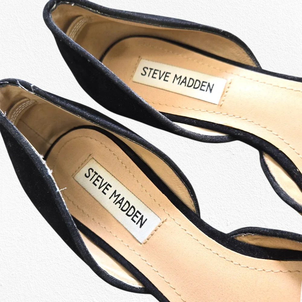 Steve Madden animal print